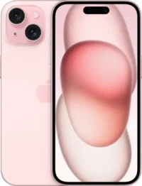 Apple iPhone 15 Plus (Pink, 256 GB)