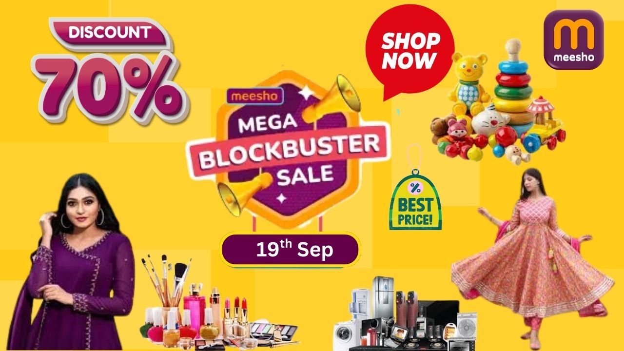 Meesho Maha sale