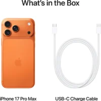 Apple iPhone 17 Pro Max (Cosmic Orange, 1 TB) - Image 4