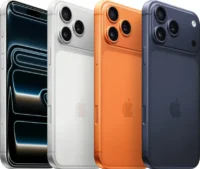 Apple iPhone 17 Pro Max (Cosmic Orange, 1 TB) - Image 3