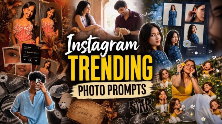 instagram trending photo prompt